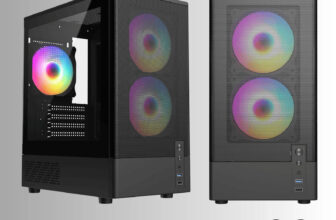 Ryzen 5 9600X RTX 5060Ti 8GB Core Gaming PC A620M Wifi Win11