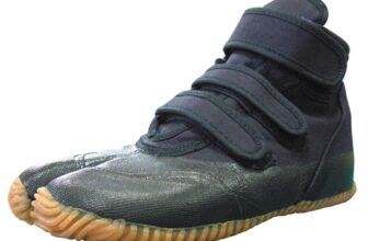KARATSU TSUKIHOSHI Kyuuta Kun Ninja Tabi Shoes Training Shoes FedEx
