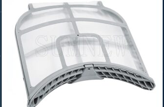 ADQ73373201 Dryer Lint Filter Fits for LG Kenmore AP5675511 2656948 PS7787727