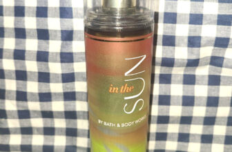 ALL NEW In The Sun Fine Fragrance Mist 8 oz Bath & Body Works SHIPS FREE!