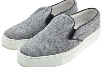 Amb Sneakers Gray EU35(Approx. 21.5cm) 2200563478034