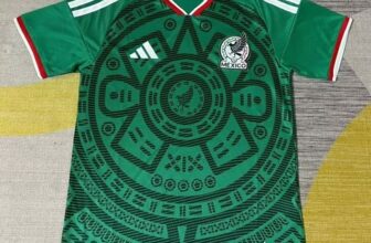 Mexico Jersey 2026 Player Version Size S-3XL
