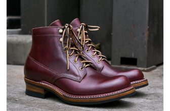 Alaska Outfitters Ray Kwok 14106 Short Shift Boots Stitch-Down Customizable