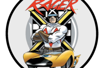 Speed Racer (Racer X) – 4″ Vinyl Decal Sticker Car Truck Window Laptop Cooler 25