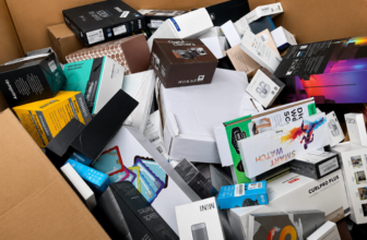 Amazon Household Essentials Wholesale Lot Ready for Resale