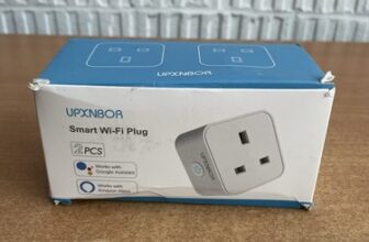 2 X Smart Plug, Wi-Fi Outlet Compatible with Alexa, Google Home, Wireless Smart