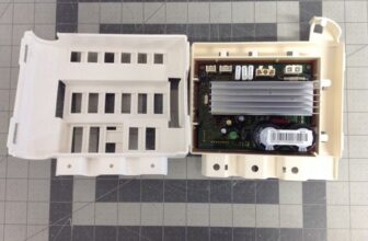 Samsung Washer Control Board DC92-01531B DC92-01378C -TESTED-