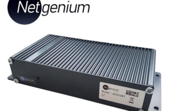Netgenium AUG3201-IP PoE Powered IP Audio Gateway – To connect to traditional PA