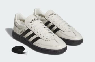 adidas Originals Handball Spezial JS0062 Cloud White / Core Black / Core Black