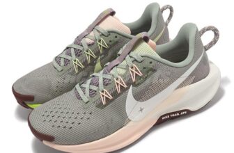 Nike Wmns Reactx Pegasus Trail 5 Jade Horizon Women Running Shoes DV3865-300