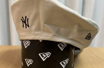 New Era Beret MLB New York Yankees Kirk Sweatband Stone Unisex 14388542