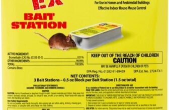 Just One Bite Ex Bait Station 3 Pack Free and Fast Shipping in USA.