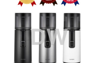Hurom H400 Series Slow Juicer H400-BFC05SB 4 colors / Express / Genuine