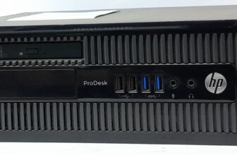HP Windows Desktop PC Prodesk 400 G1 – i3-4130 @ 3.4 – 8GB RAM – 1TB HDD – Wi…