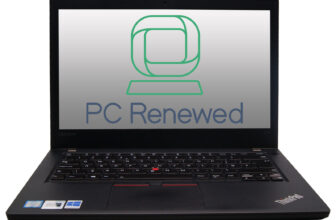 Windows 11 Laptop Lenovo ThinkPad T470 i5 8GB RAM 512GB SSD WI-FI Build Your Own