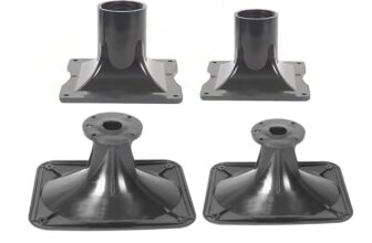 Compact and Lightweight For Home Stage Speaker Clear and Immersive Sound