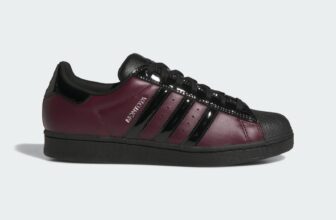 adidas SUPERSTAR ADV X MARCOS MONTOYA Maroon KI6735 Maroon Core Black Maroon