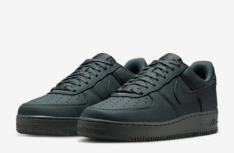 IM3078-002 Nike Air Force 1 Low Retro Premium Bomber Grey (Men’s)