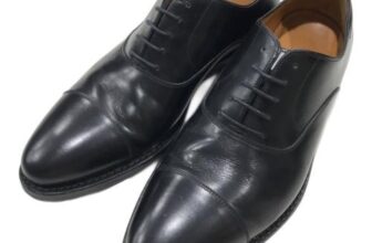 Jalan Sriwijaya                    Bandung / BLACK CALF (DAINITE SOLE) black