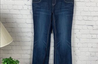 Motherhood Maternity Womens Stretch Blue Jeans Size M Maternity