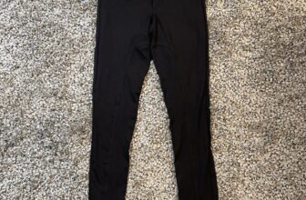 Banana Republic Business Leggings Size 2 Black Dressy Stretchy