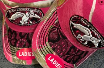 Women’s Duck Commander Hunting Hat One Size (2 Pack) Brand New
