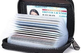 Card Holder For Women Men RFID Small Wallets Credit Card Case Money Organizers,2