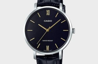 CASIO Woman’s Wrist Watch LTP-VT01L-1B
