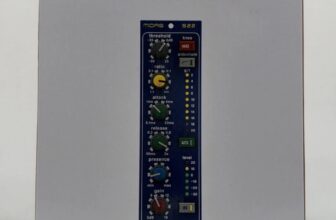Midas Compressor Limiter 522- Brand New-