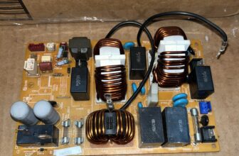 MITSUBISHI CONTROL BOARD DM00J930 DM76J929G02