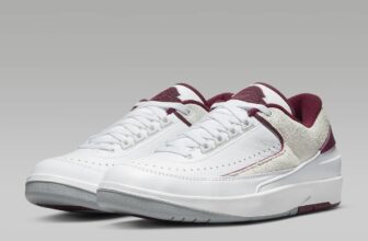 Nike Air Jordan 2 Retro ‘Cherrywood’ Trainers Mens Uk Size 7 EUR 41 DV9956 103