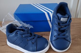 Adidas Originals Stan Smith Baby Trainers – Navy – UK Infant Size 4
