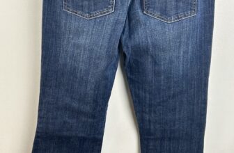 The Limited Denim Bootcut Flare Jeans Women’s 8 REG Blue Mid Rise 5-Pocket