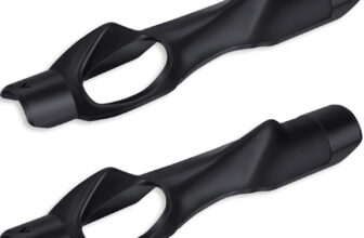 2 Pack Golf Grip Trainer Attachment for Improving Hand Positioning on Club Right