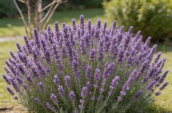 5000 Pcs Lavender Seeds | Home Garden Outdoor Herb Plant Seeds