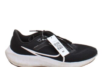 Nike Women’s Trainers UK6.5 in Black
