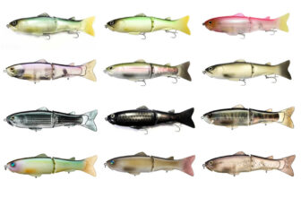 deps New Slide Swimmer 250 Please choose a Color SS BIG BAIT Lure NEW Japan