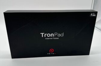 Pritom Tronpad M10 Internet Tablet 64gb Excellent Condition