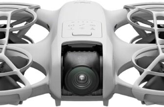 DJI Neo Self-Flying Camera Drone Pocket-Sized Drone HDR Video Capture Follow-Me