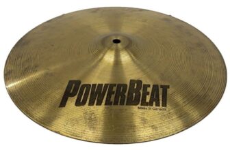 Other Brands Percussion Instruments Cymbals 14 Inch Used