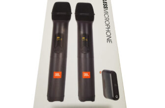 New JBL WIRELESSMICAM 2 Wireless Dynamic Microphones with Receiver US