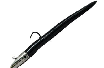 RonZ Big Game Heavy Duty Rigged Soft Baits
