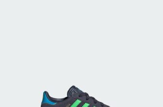 adidas kids Gazelle Comfort Closure Elastic Laces Shoes Kids