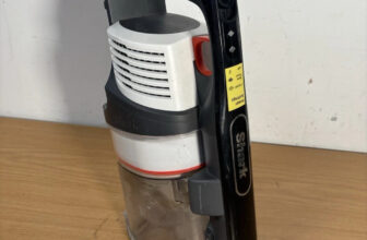 Shark CordlessWhite Main Motor Body Bin Assembly IZ201UK