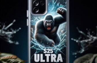 Gorilla Case For Samsung Galaxy S25 S24 S23 S22 Ultra Bumper Cover SHOCKPROOF