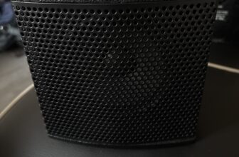IMG Stage Line PAB-305/SW Passive PA Speaker 8Ω Professional Sound System