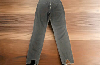 Womens Lucky Brand Bridgette High Rise Skinny 6/28 Ankle Pants Black Jeans NWT