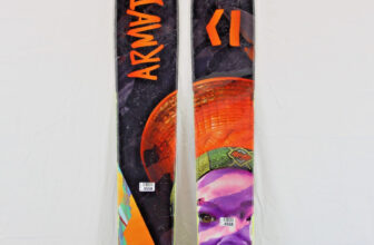 18-19 Armada ARV 106 Used Mens Ski 180cm #087549