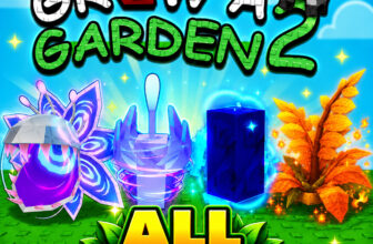 Grow A Garden 2 | GAG2 |  ALL SEEDS/PETS/GEAR | CHEAPEST | FAST DELIVERY
