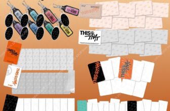 PRE Stray Kids THIS & THAT Official Album Photocard TRUCK and FANS ALBUM SHOP